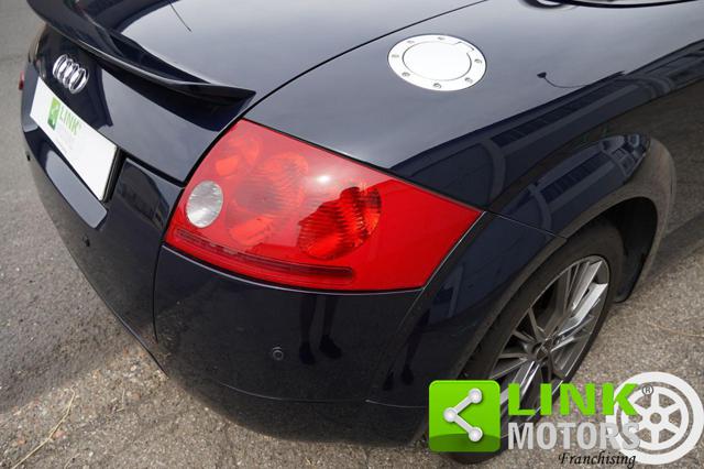 AUDI TT usata, con ESP