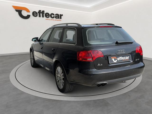 AUDI A4 usata, con Airbag Passeggero
