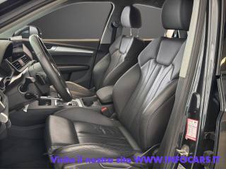 AUDI Q5 usata, con Alzacristalli elettrici
