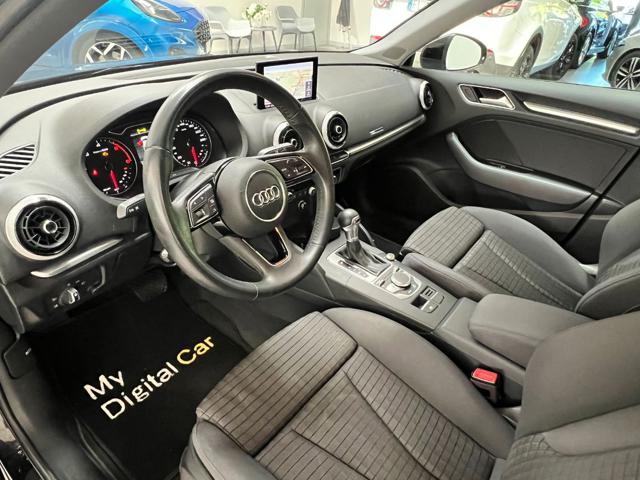 AUDI A3 usata, con Autoradio