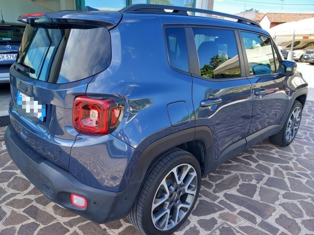 JEEP Renegade usata, con Airbag laterali