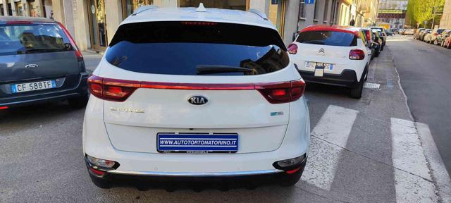 KIA Sportage usata, con Airbag Passeggero