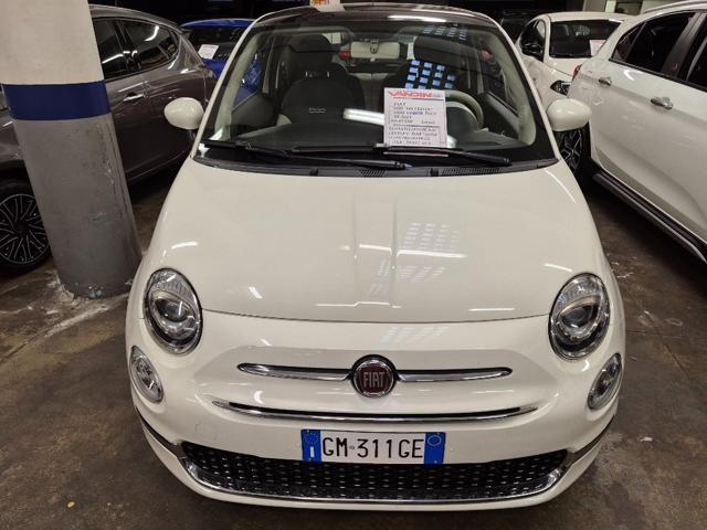 FIAT 500 usata, con Airbag