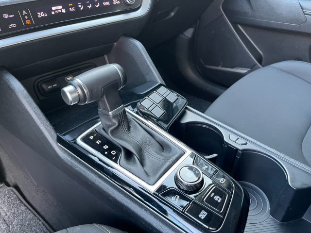 KIA Sportage usata, con Cerchi in lega