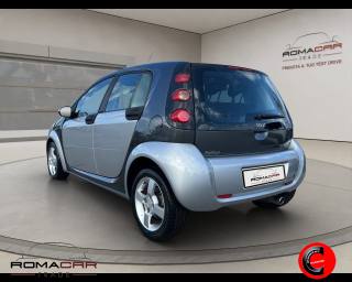 SMART ForFour usata, con Chiusura centralizzata