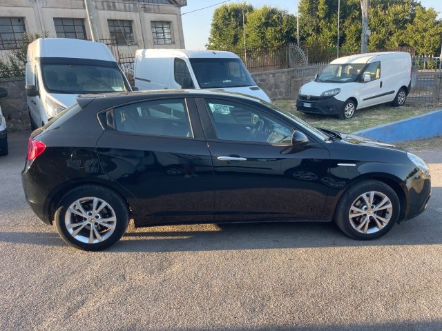 ALFA ROMEO Giulietta usata 4