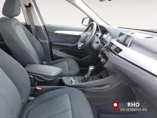 BMW X1 usata, con Servosterzo