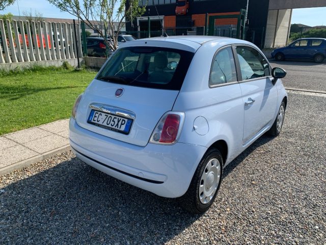 FIAT 500 usata, con Boardcomputer
