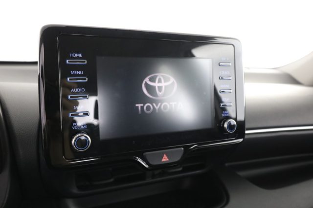 TOYOTA Yaris usata 7