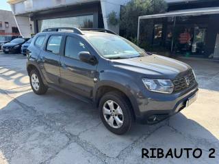 DACIA Duster usata, con Volante in pelle