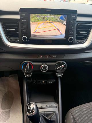 KIA Stonic usata, con Cerchi in lega
