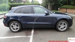 PORSCHE Macan usata, con Alzacristalli elettrici