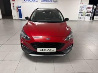 FORD Focus usata, con Chiusura centralizzata