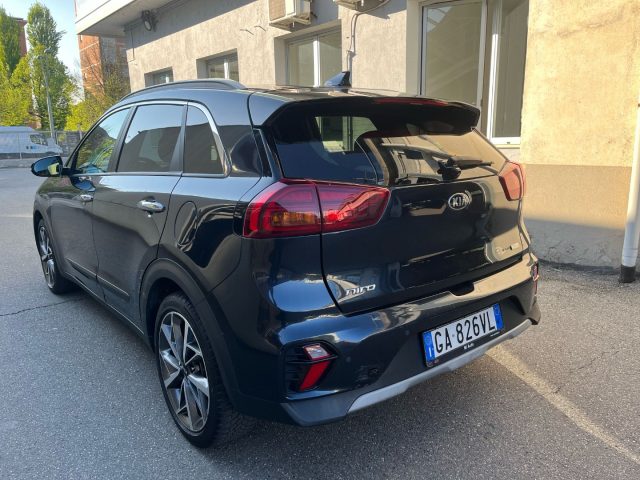 KIA Niro usata, con Servosterzo