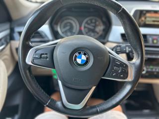 BMW X1 usata, con Fendinebbia