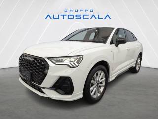 AUDI Q3 SPB 35 TDI 150cv Black Line S Tronic S Line