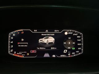 CUPRA Formentor usata, con Pacchetto sportivo