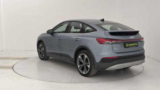 AUDI Q4 e-tron usata, con Airbag laterali