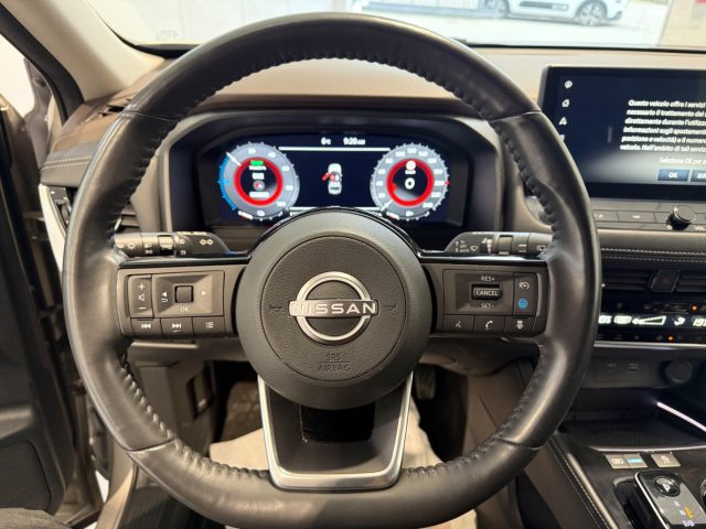 NISSAN X-Trail usata, con Sensore di luce