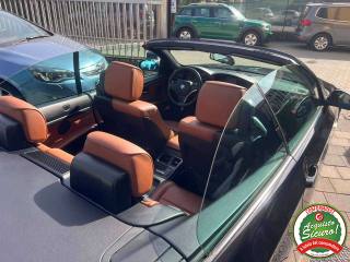 BMW 320 usata, con Interni in pelle