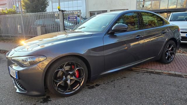 ALFA ROMEO Giulia usata, con Airbag