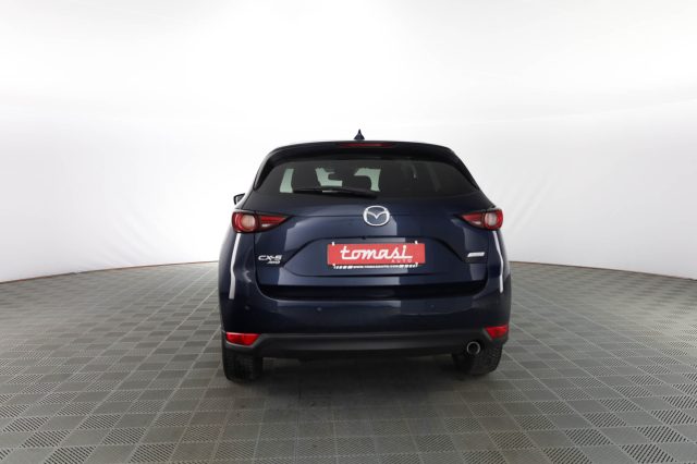 MAZDA CX-5 usata 4