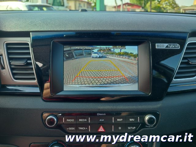 KIA Niro usata, con Servosterzo