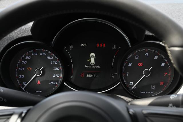 FIAT 500X usata, con Sistema di navigazione