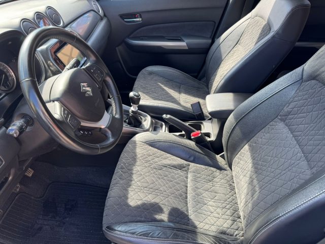 SUZUKI Vitara usata, con Cruise Control