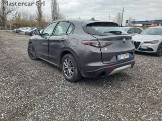 ALFA ROMEO Stelvio usata, con Alzacristalli elettrici