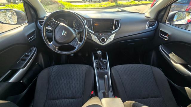 SUZUKI Baleno usata, con Immobilizzatore elettronico