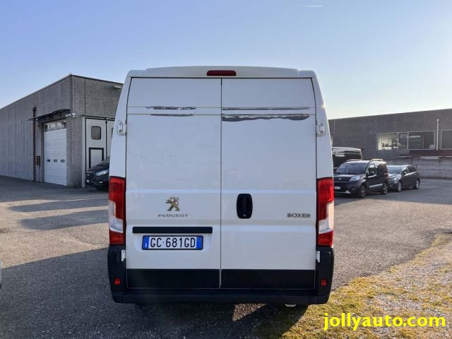 PEUGEOT Boxer usata, con Climatizzatore