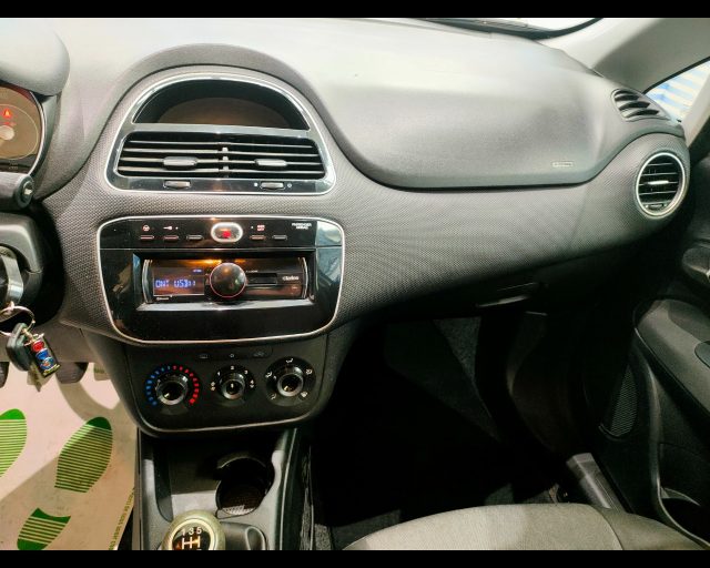 FIAT Punto usata, con Portellone posteriore elettrico