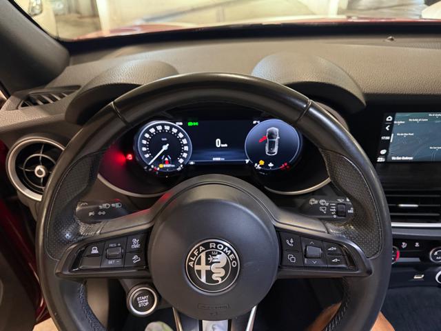 ALFA ROMEO Stelvio usata, con Fendinebbia