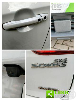 SUZUKI S-Cross usata, con Cruise Control