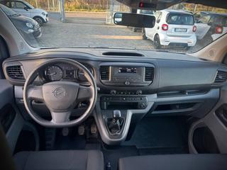 OPEL Vivaro Life usata, con Specchietti laterali elettrici