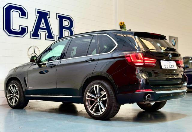 BMW X5 usata, con Antifurto