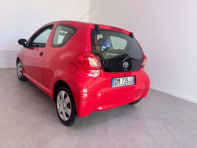 TOYOTA Aygo usata 7