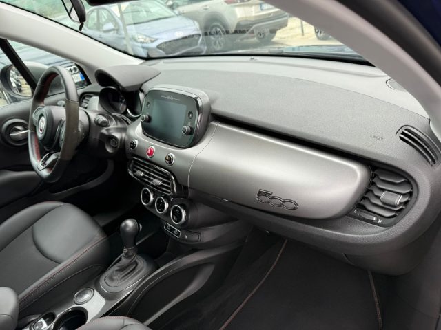 FIAT 500X usata, con Fendinebbia