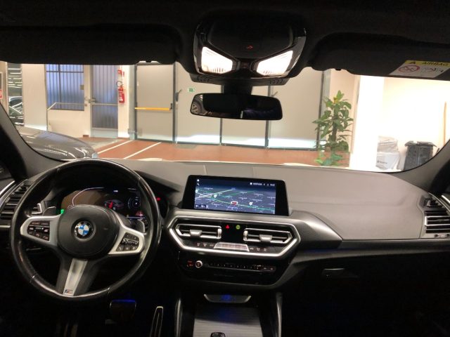 BMW X4 usata, con Bracciolo