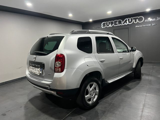 DACIA Duster usata, con Alzacristalli elettrici