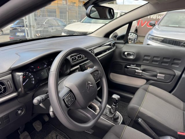 CITROEN C3 usata, con Servosterzo