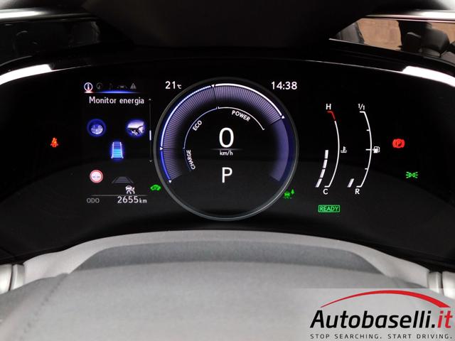 LEXUS NX 300h usata, con Sistema di chiamata d
