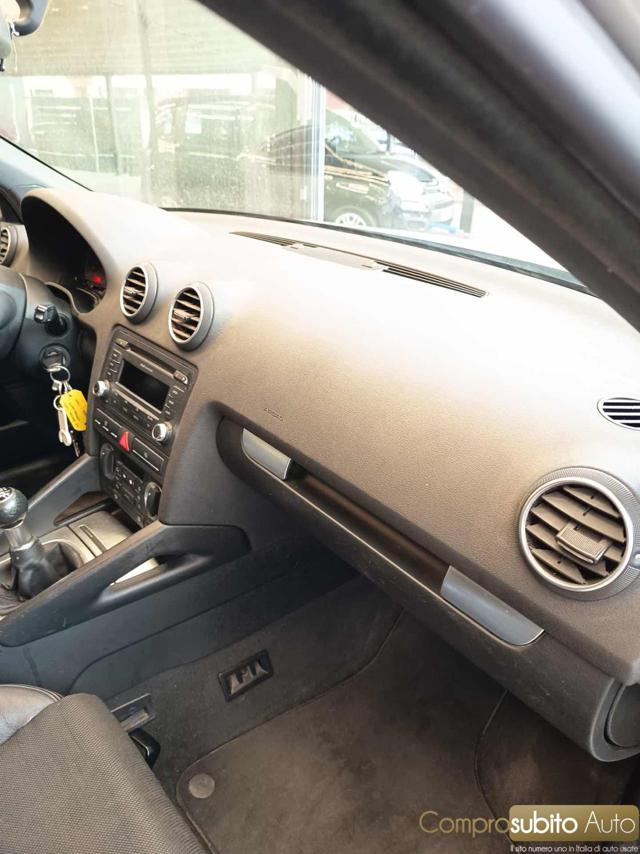 AUDI A3 usata 31