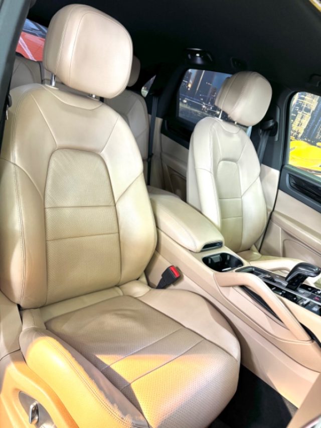 PORSCHE Cayenne usata, con Chiusura centralizzata