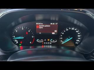 FORD Focus usata, con Cerchi in lega