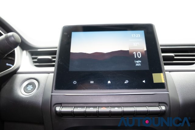 RENAULT Captur usata, con Climatizzatore