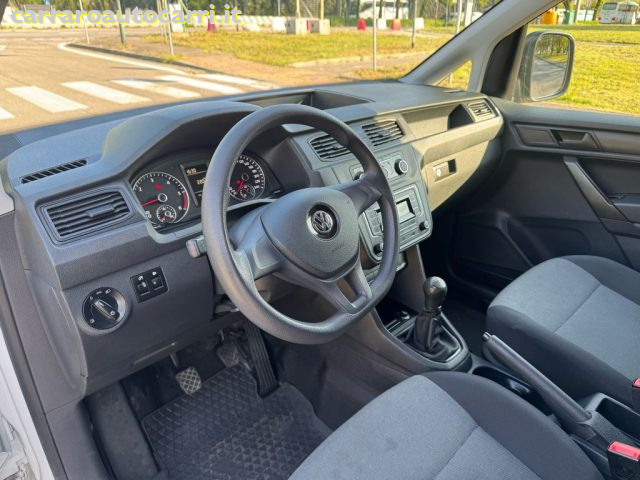 VOLKSWAGEN Caddy usata, con Autoradio