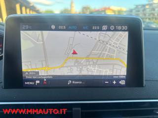 PEUGEOT 3008 usata, con Volante in pelle