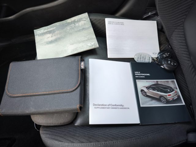 MINI Clubman usata, con Cruise Control